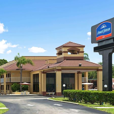 Rodeway Inn Port Richey North Екстер'єр фото