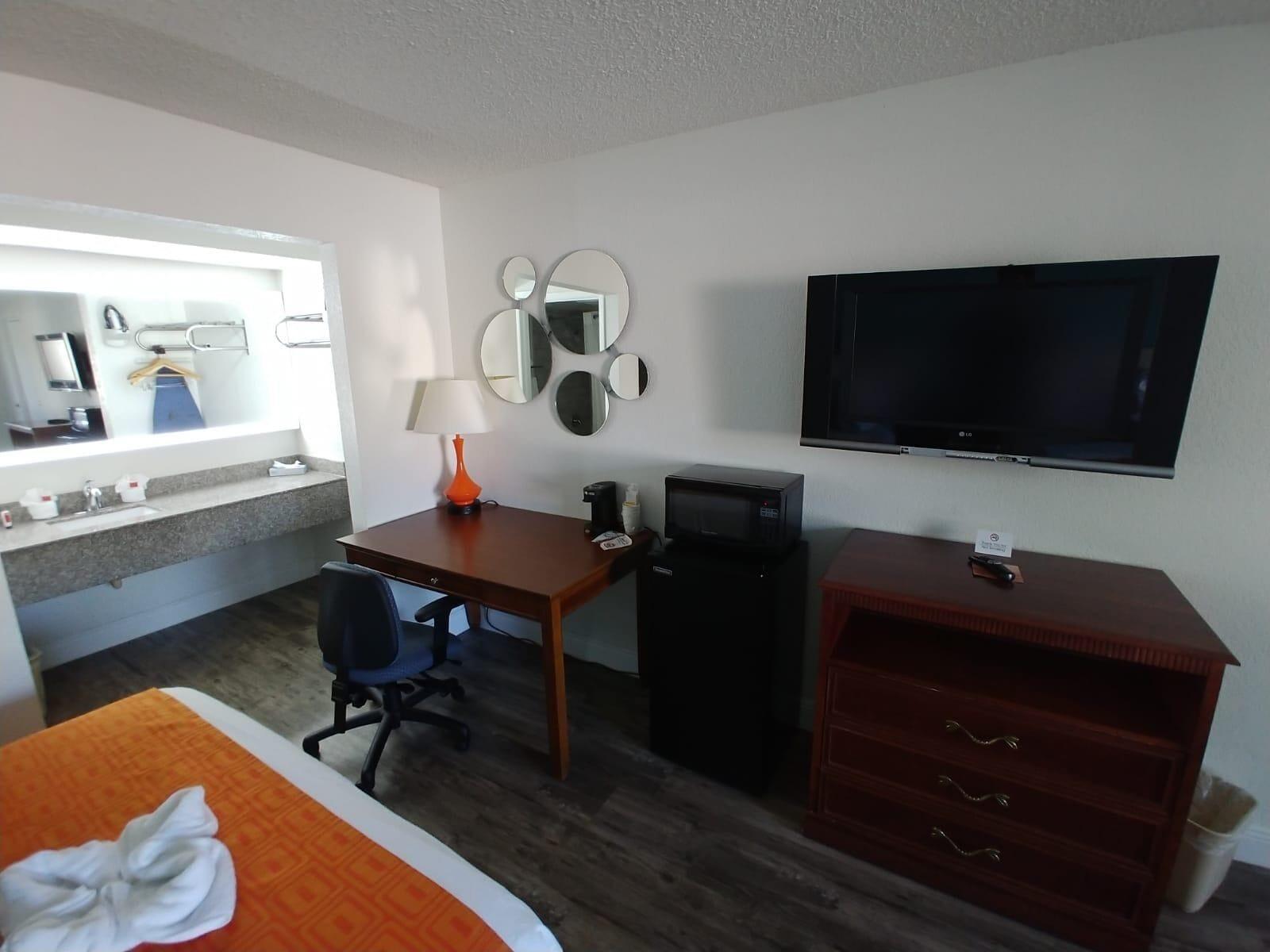 Rodeway Inn Port Richey North Екстер'єр фото