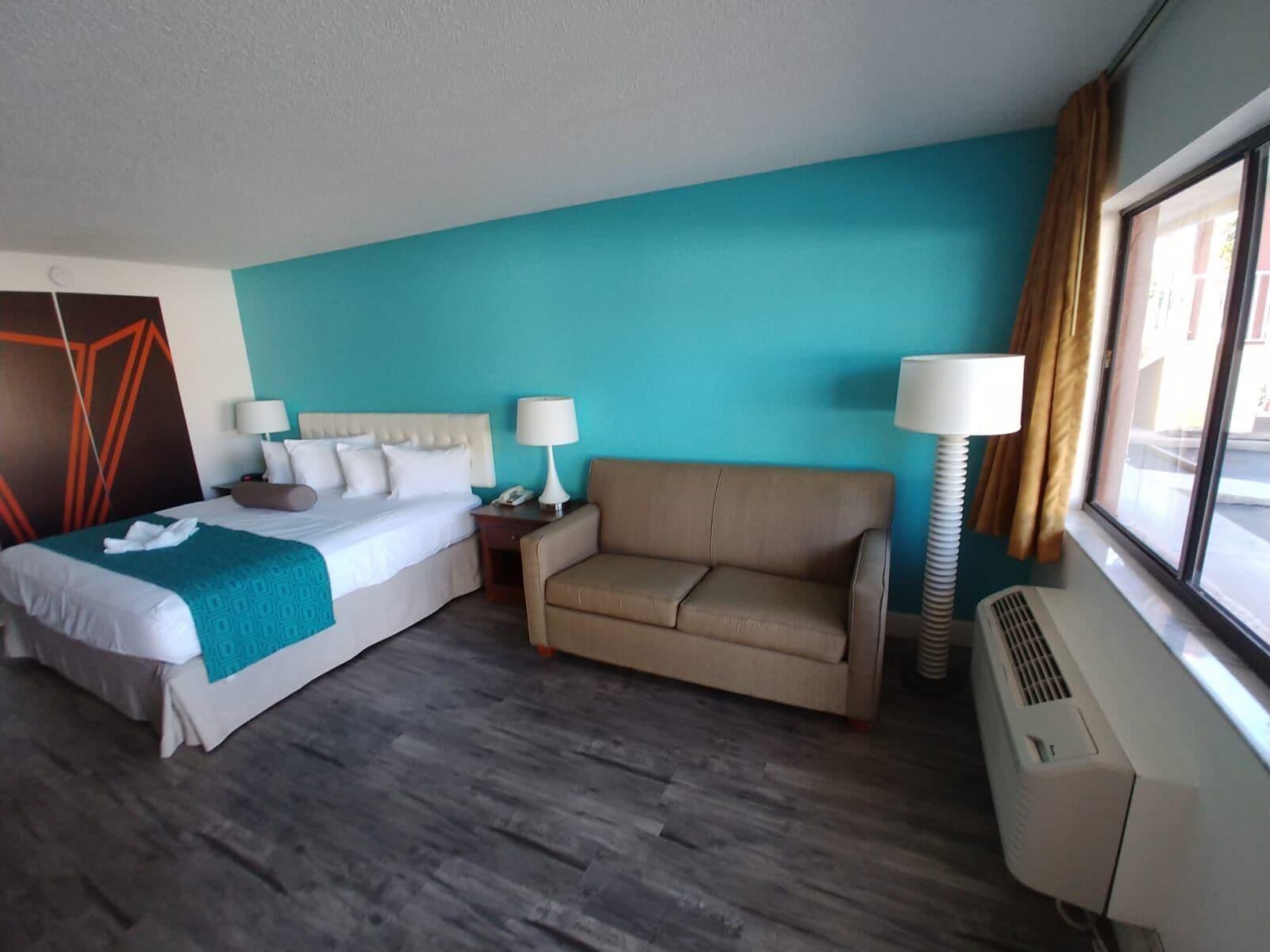 Rodeway Inn Port Richey North Екстер'єр фото