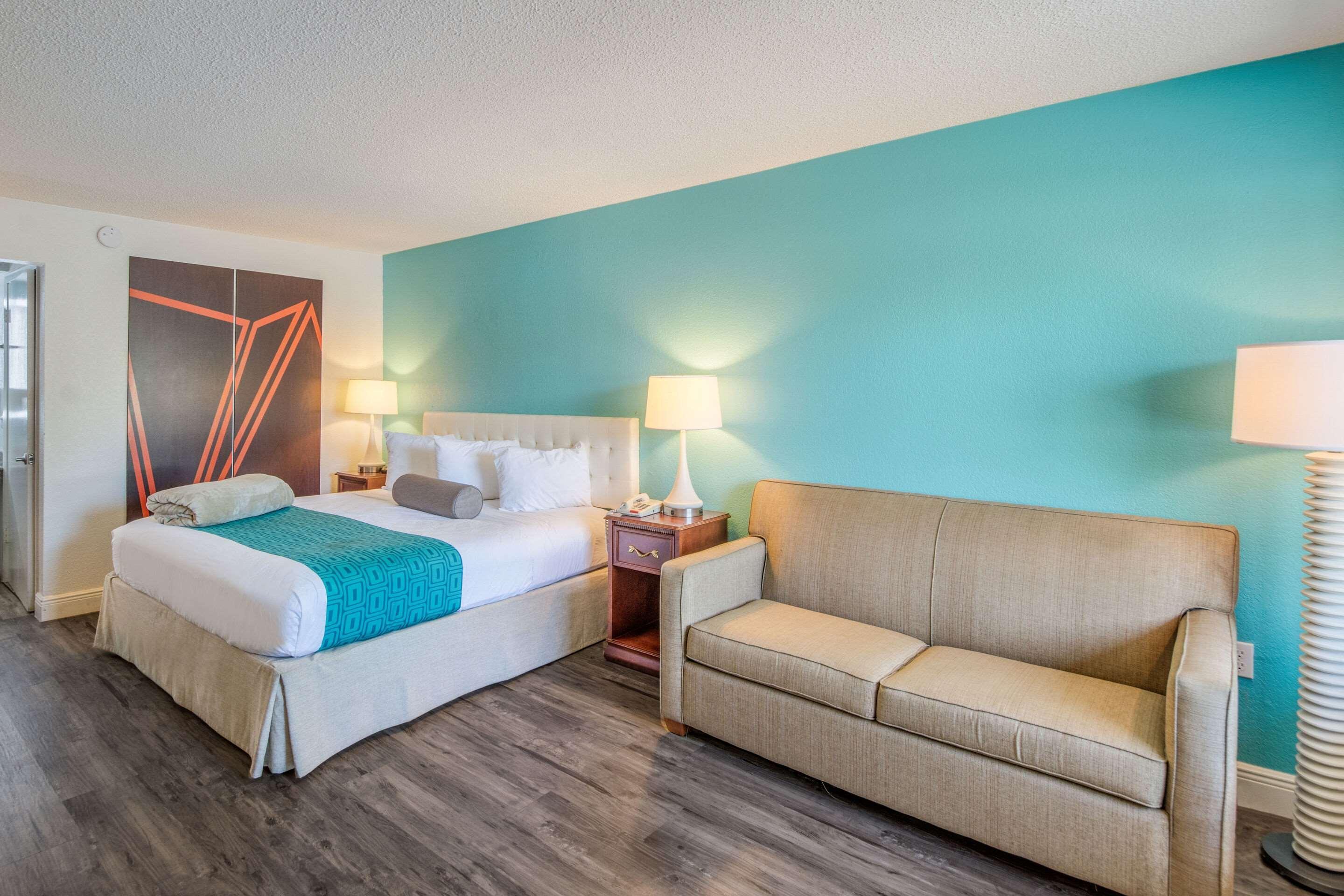 Rodeway Inn Port Richey North Екстер'єр фото