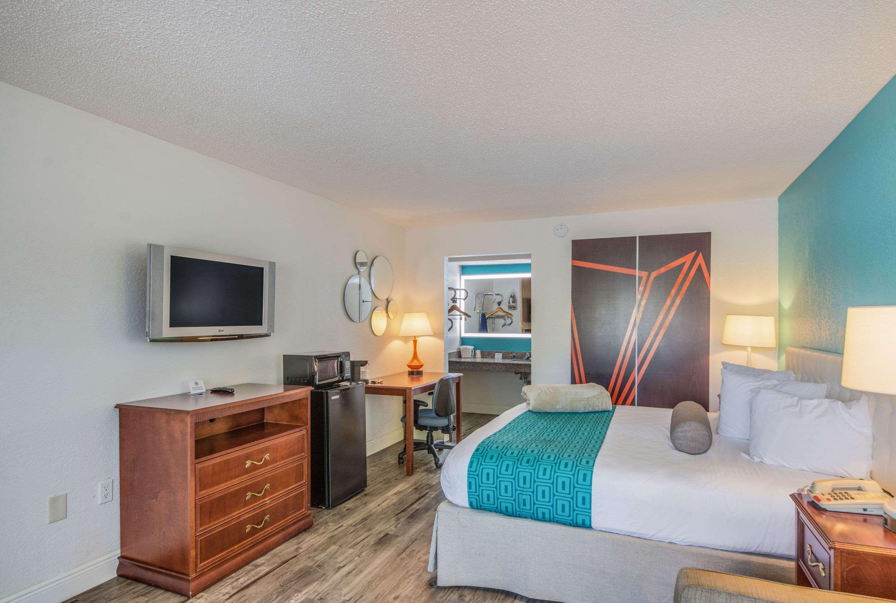 Rodeway Inn Port Richey North Екстер'єр фото