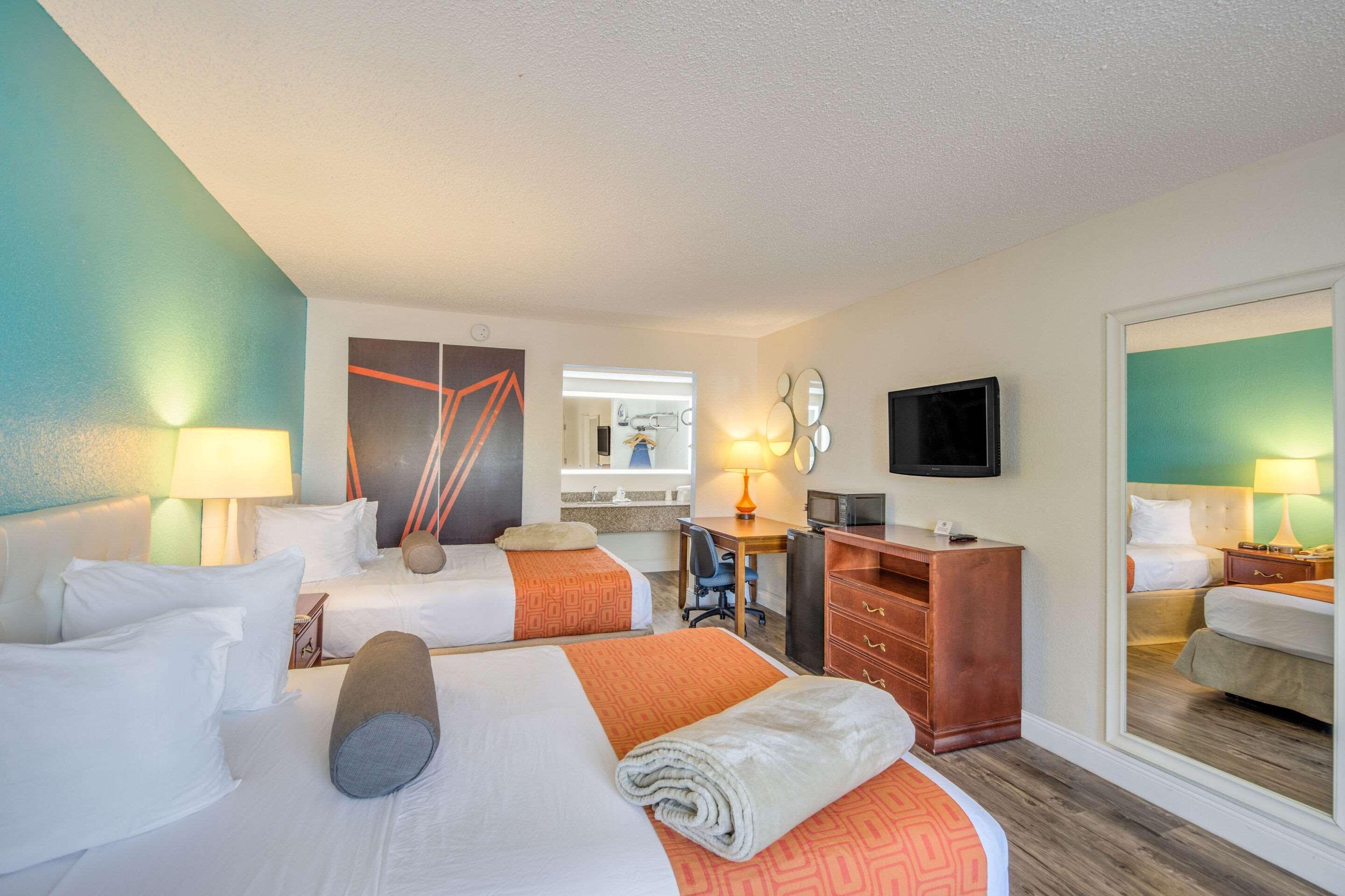 Rodeway Inn Port Richey North Екстер'єр фото