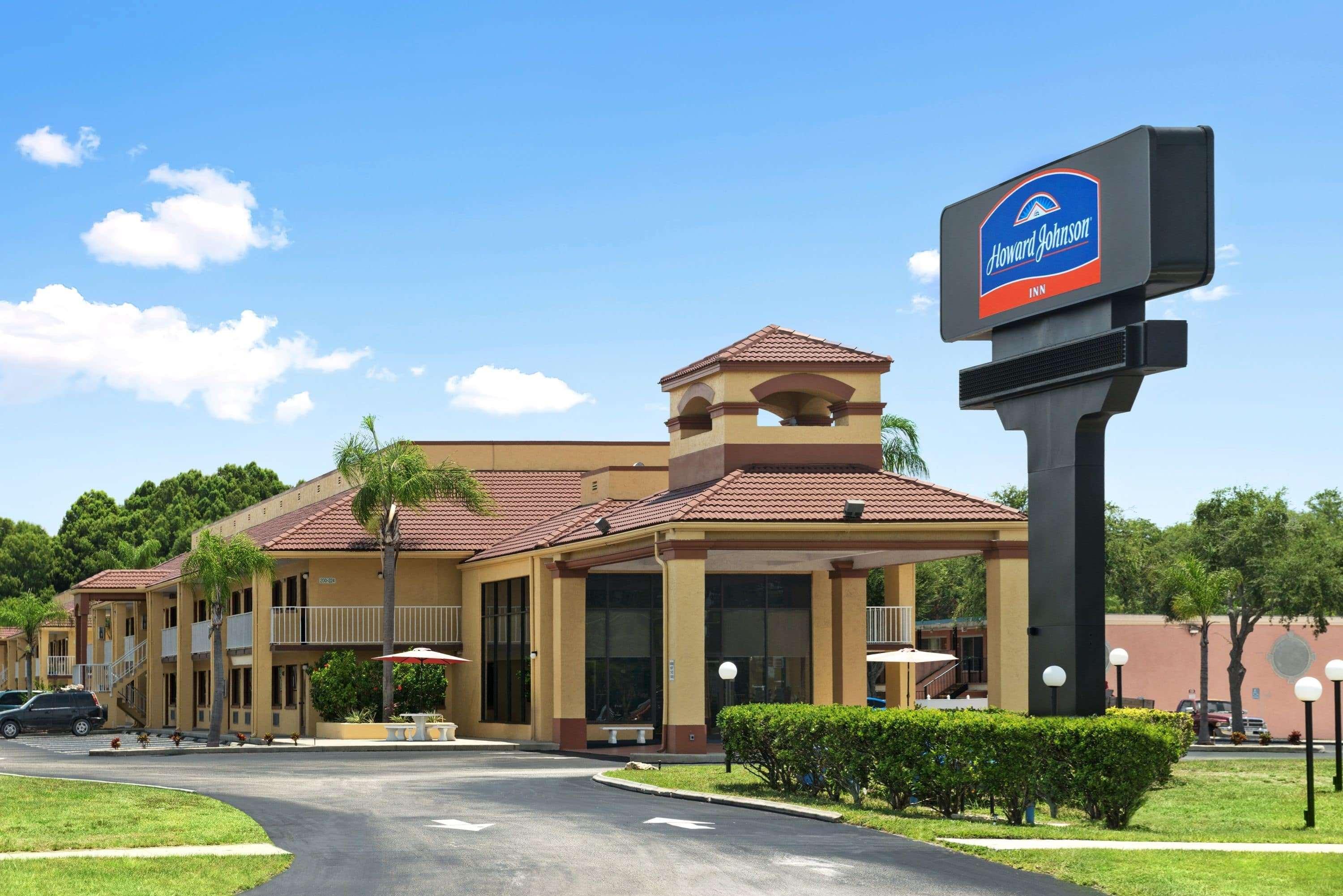 Rodeway Inn Port Richey North Екстер'єр фото