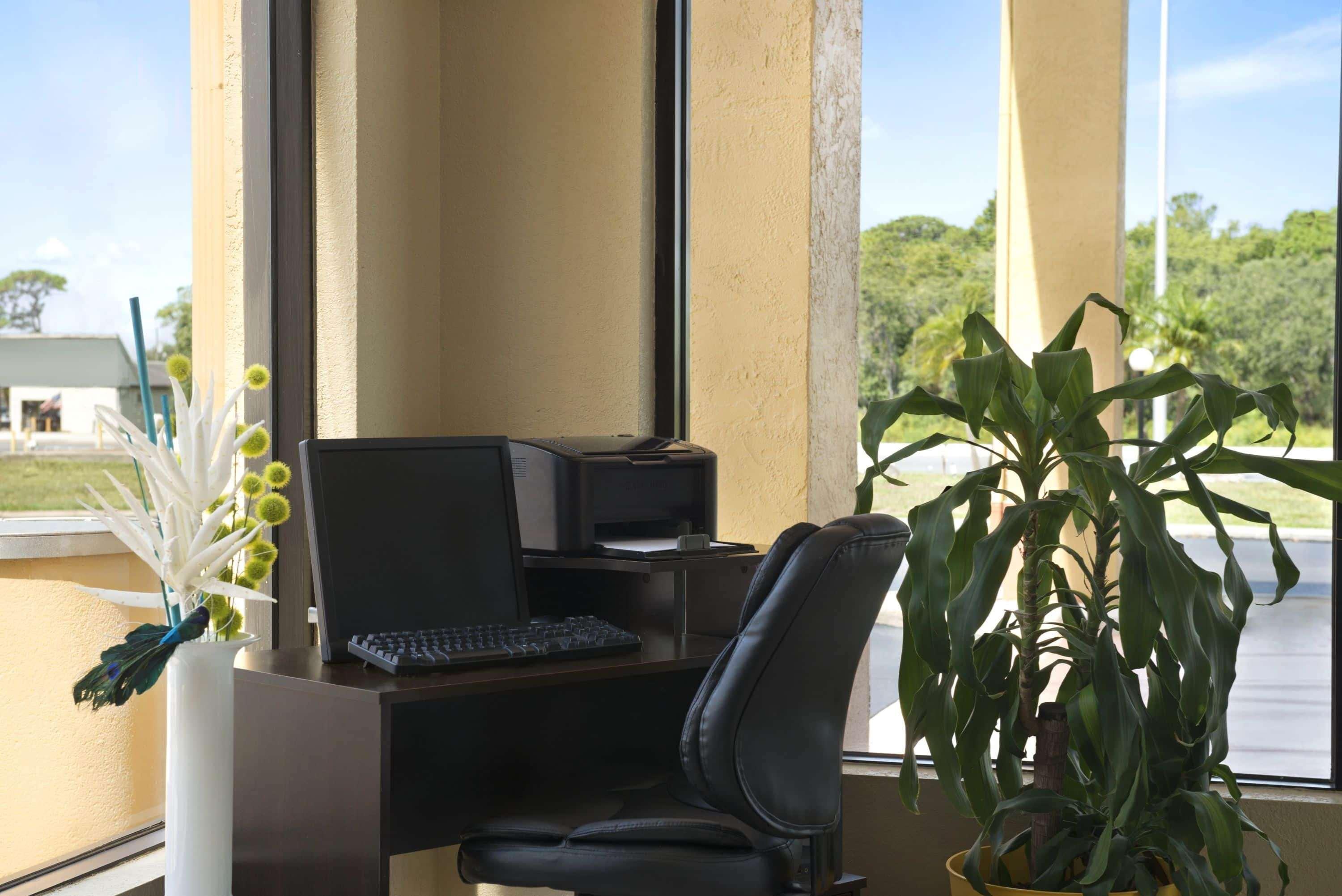Rodeway Inn Port Richey North Екстер'єр фото