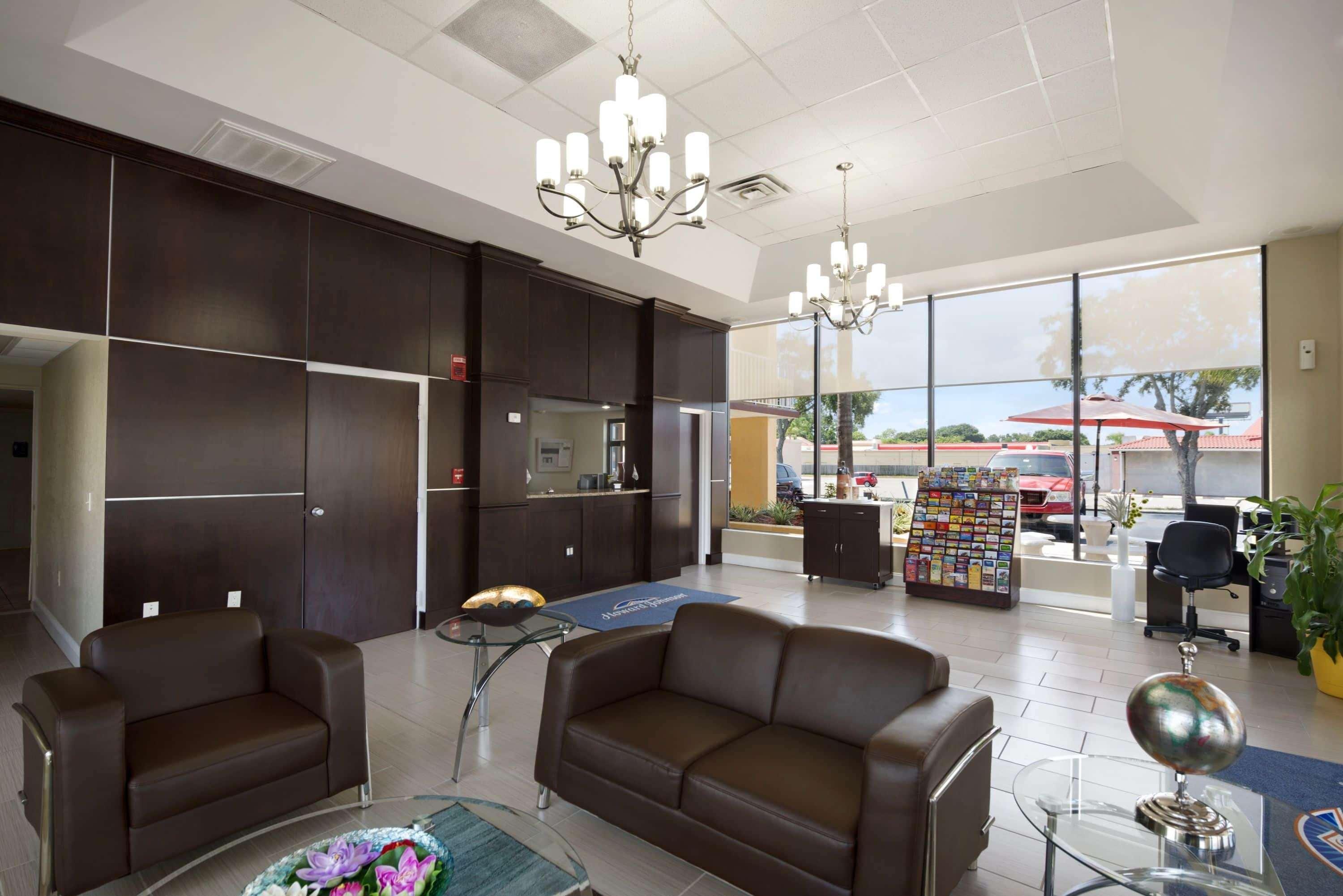 Rodeway Inn Port Richey North Екстер'єр фото