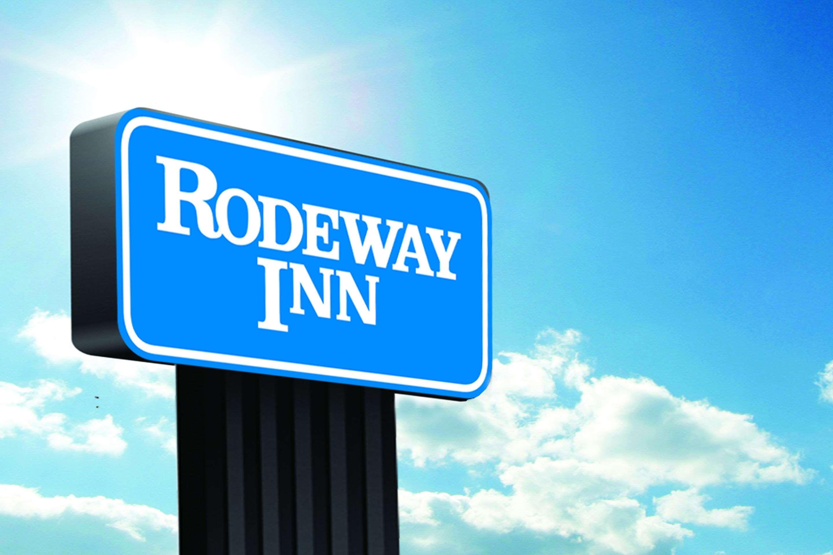 Rodeway Inn Port Richey North Екстер'єр фото