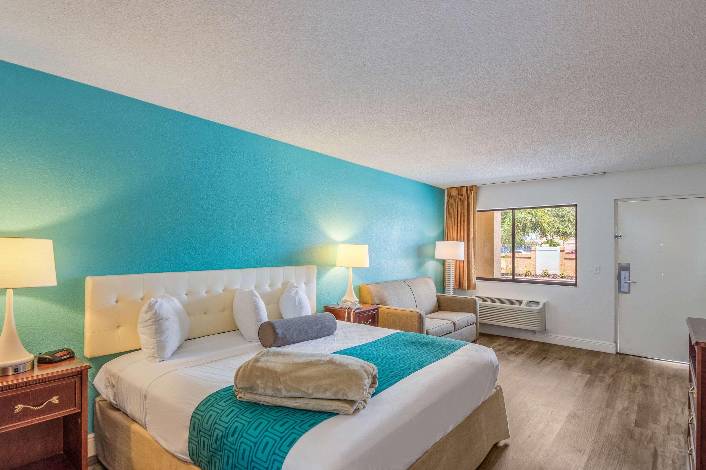 Rodeway Inn Port Richey North Екстер'єр фото