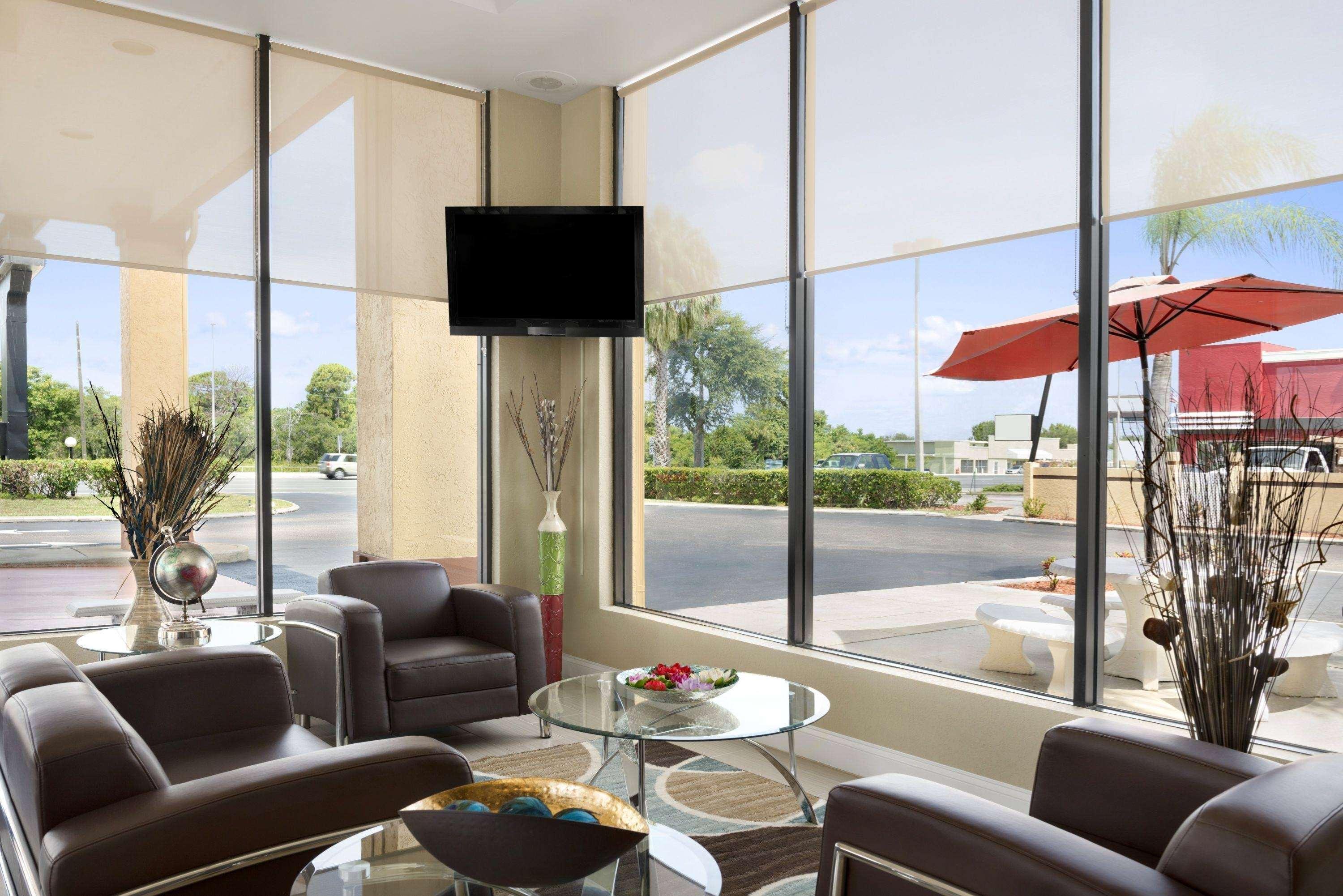 Rodeway Inn Port Richey North Екстер'єр фото